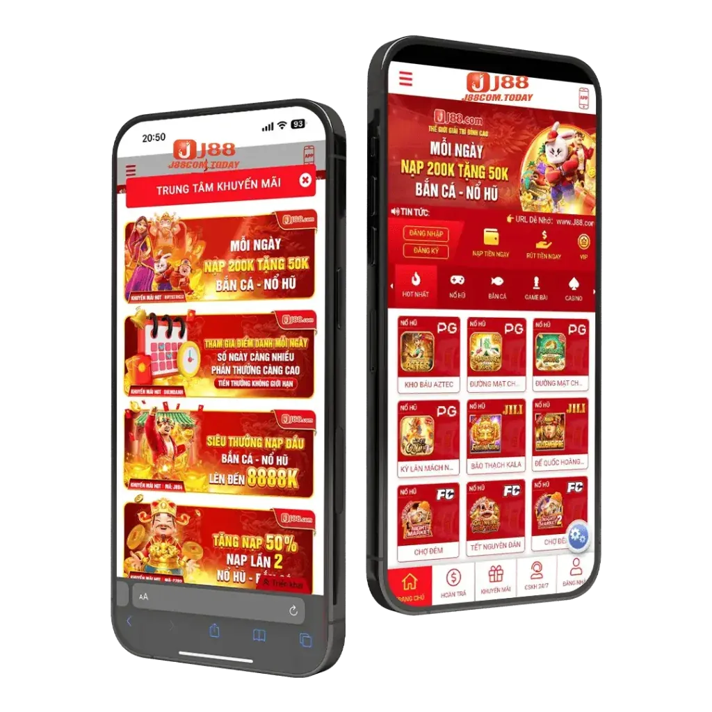 Thưởng nạp tiền Nohu64