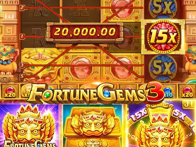 Minh họa các biểu tượng, dòng thanh toán và cơ chế hoạt động của Slot Game