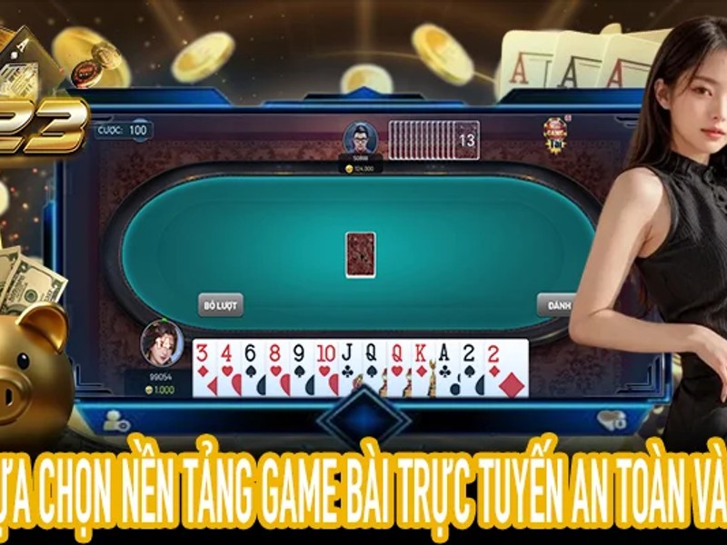 Trò chơi bắn cá với đồ họa dưới đại dương