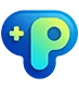 Logo TP Gaming - nhà cung cấp game cho 8nohu
