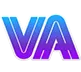 Logo VA Gaming - nhà cung cấp game cho 8nohu