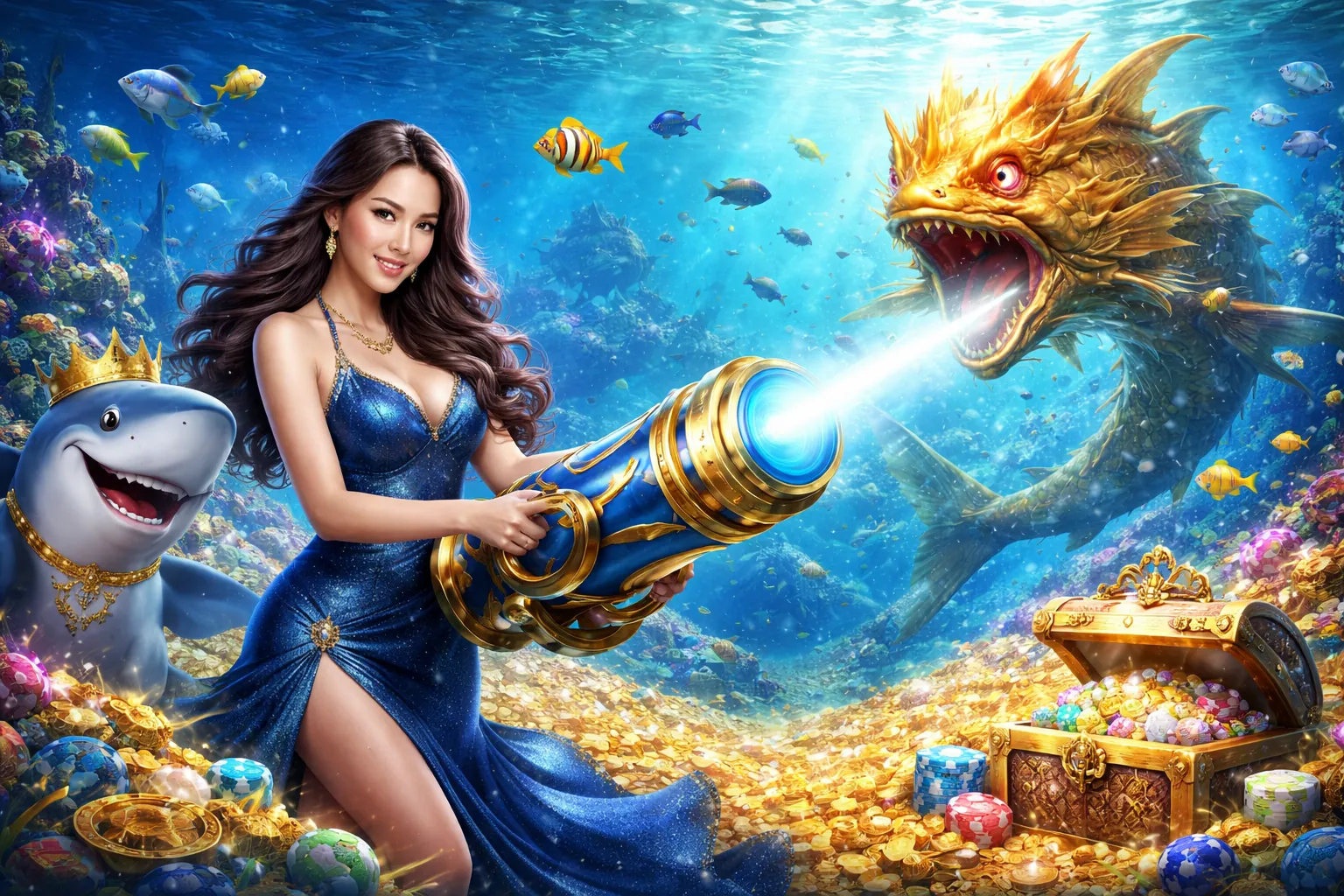 Trải nghiệm Bắn Cá Nohu67 2026
