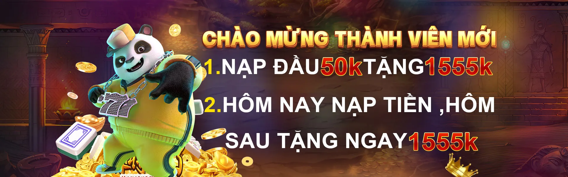 Ưu Đãi Chào Mừng Thành Viên Mới nohu67