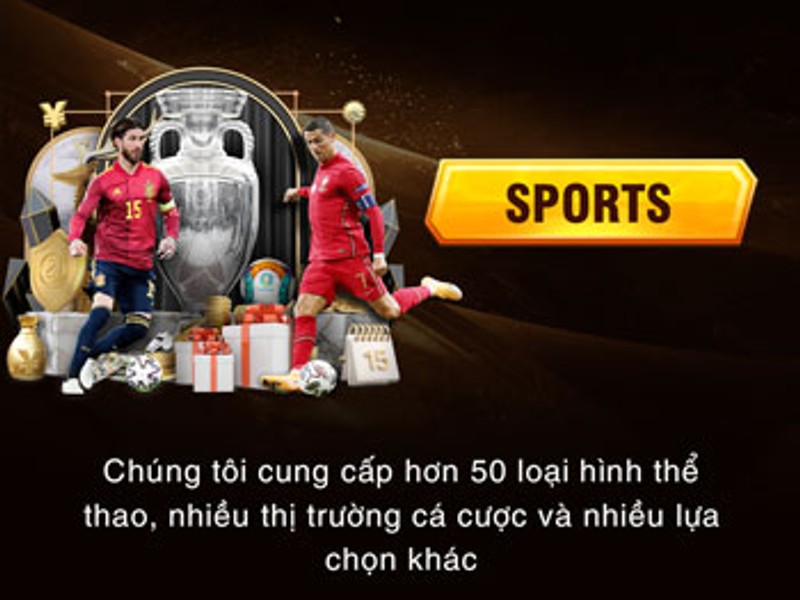 Sân vận động bóng đá với các kèo cược